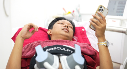 Treatment Emsculpt untuk Glutes: Cara Kerja, Manfaat & Risiko