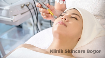 Klinik Skincare di Bogor Ini Langganan Para Artis Ibukota, Kok Bisa Ya?