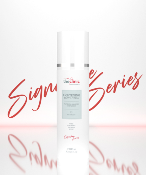 Lightening Body Lotion