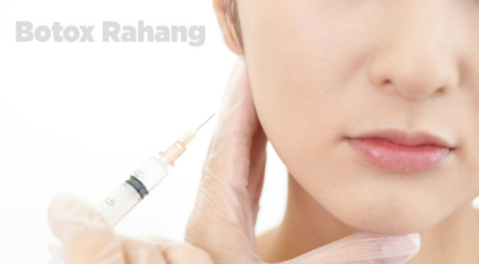 Botox Rahang : Pengertian, Proses, Resiko Hingga Biaya