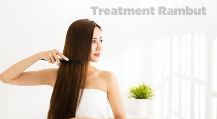 Treatment Rambut Aman di Klinik Kecantikan