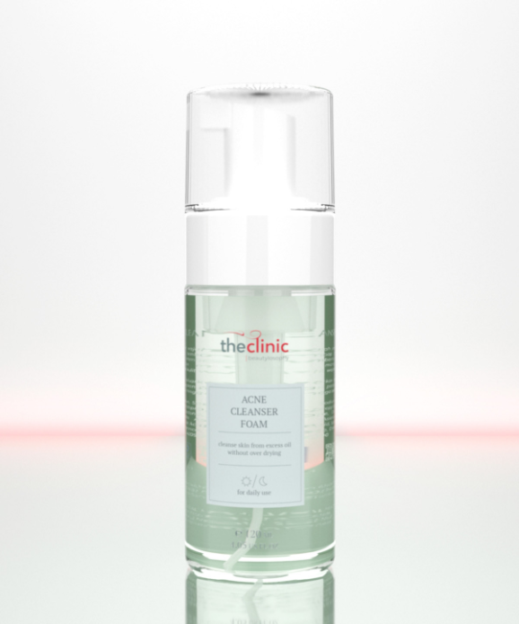 Acne Cleanser Foam