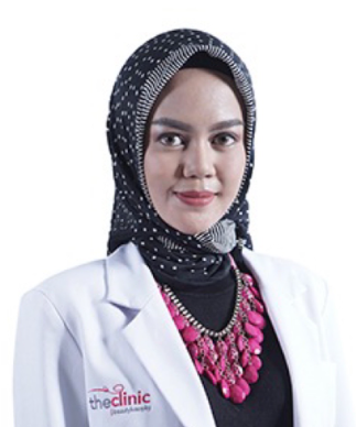 dr. Annisa Kartika F, Dipl.AAAM