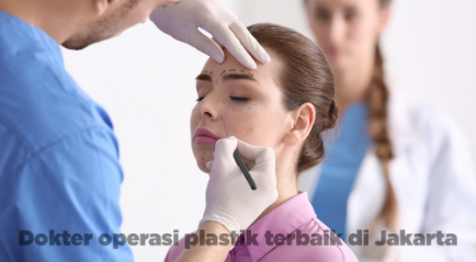 Dokter Operasi Plastik Terbaik di Jakarta ini Langganan Para Artis